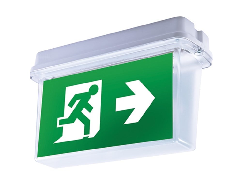 Acil Yönlendirme Armatürleri