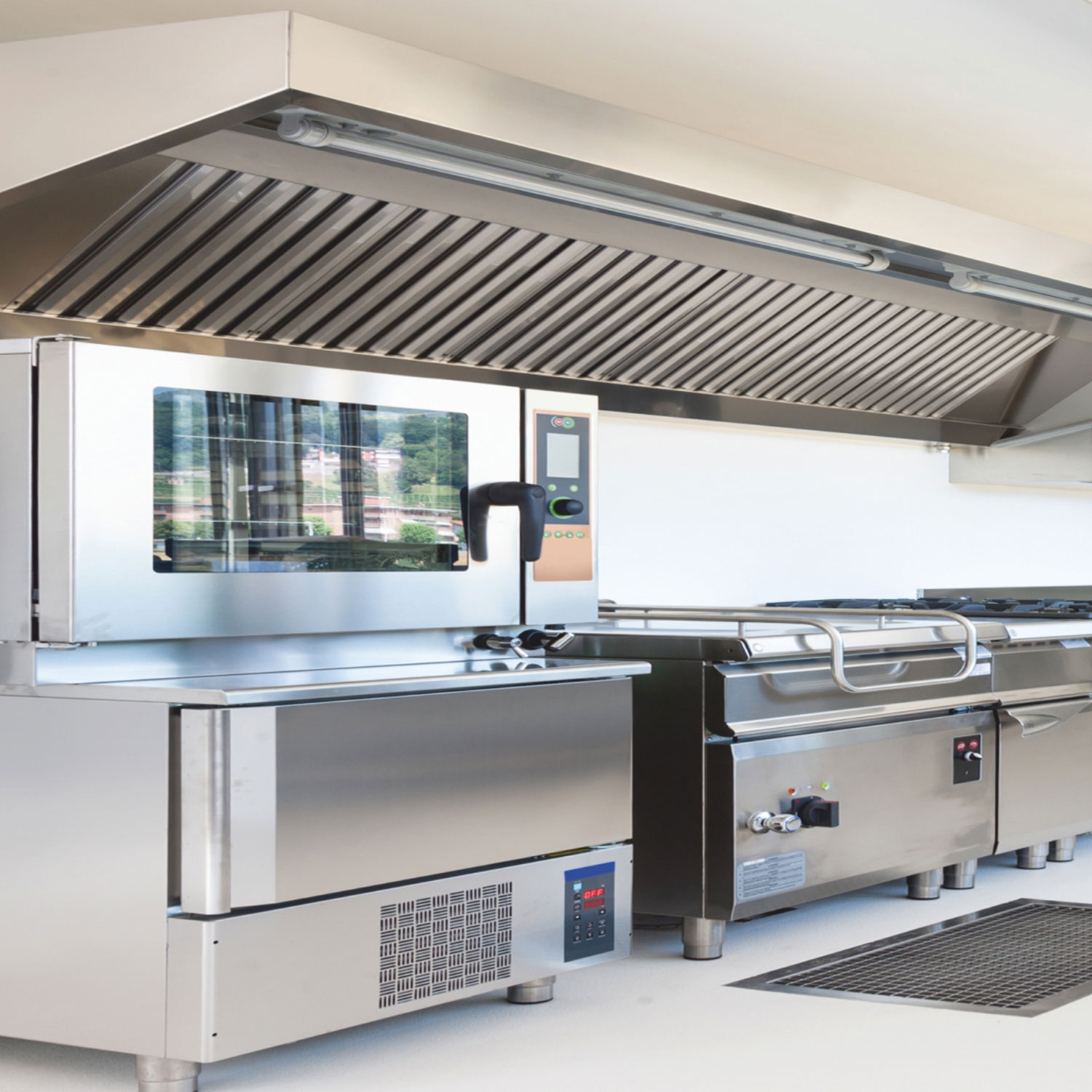 Mutfak Davlumbaz Söndürme Sistemleri