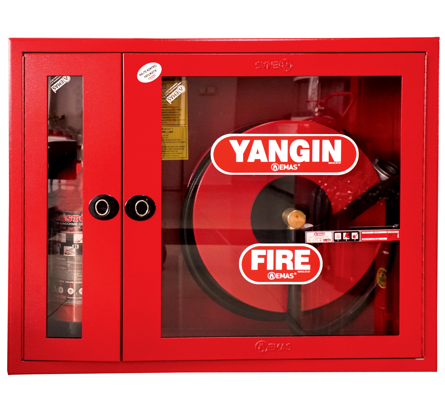 Yangın Dolabı Sistemleri