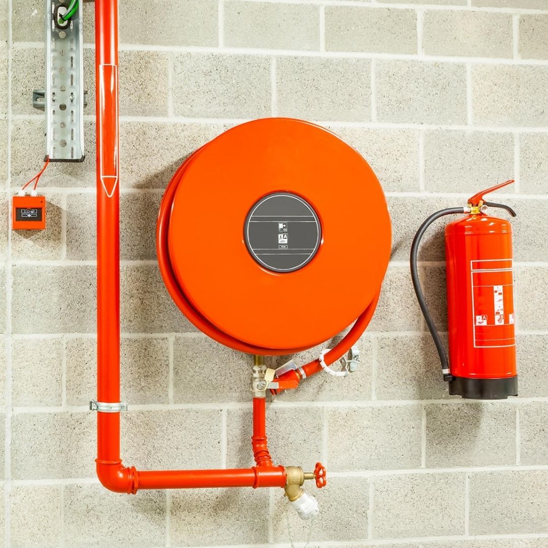 Yangın Makarası Çeşitleri