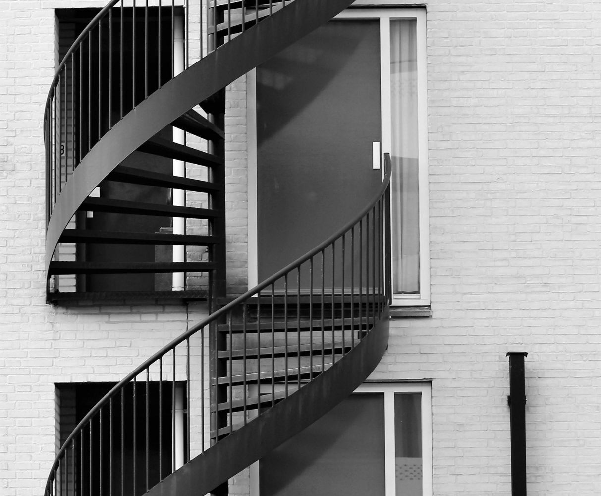 Yangın Merdiven Sistemleri